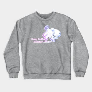 Bi-Octopus Crewneck Sweatshirt